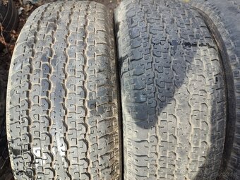 215/65 R16 Brigestone - 2