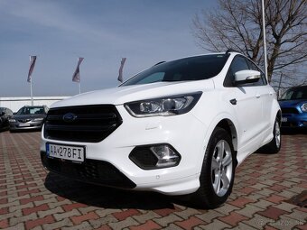 Ford Kuga 1.5 EcoBoost 182k ST Line X AWD A/T - 2