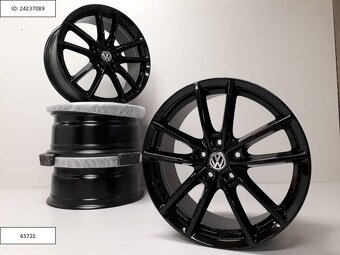 Vw Golf, Touran, Passat alu disky 5x112 R18 ET48 1259 - 2