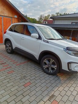 Vitara 1.6 VVT benzín 4x4. - 2