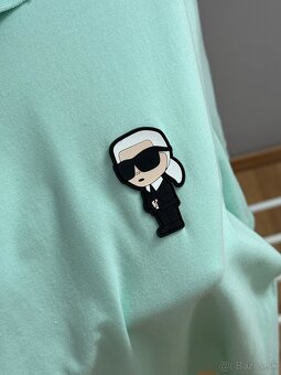 Polokošeľa Karl Lagerfeld - 2