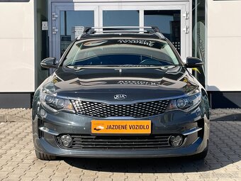 Kia Optima SW 1,7 CRDi 1.majiteľ, nove v SR - 2