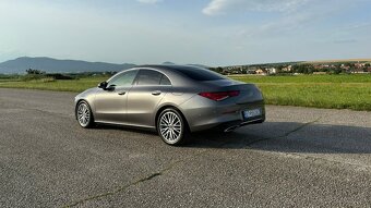 Mercedes-Benz CLA - 2