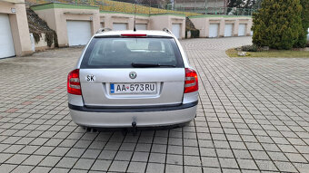 Škoda Octavia 2 Combi 1.9 TDI 77 kw Comforline R.V.2007 - 2