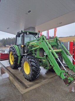 John Deere 6330 Premium 2009 - 2