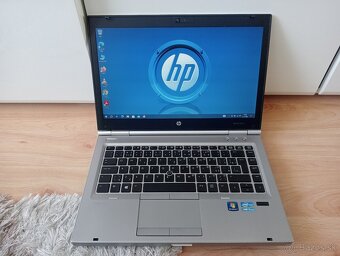 predám HP elitebook / 8gb ram / Intel core i5 / 256gb ssd - 2