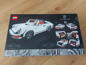 LEGO® Creator 10295 Porsche 911 - 2