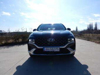 Hyundai Santa Fe 2.2 CRDi 4x4 LUXURY PACKET 7-mies - 2