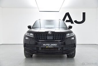 Kodiaq 2.0 TDI Sportline 4x4 DSG, LED, 360 View, Mŕtvy Uhol - 2