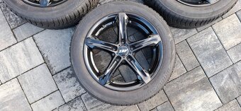 Zimna sada AEZ 5x112 195/55 R16 - 2