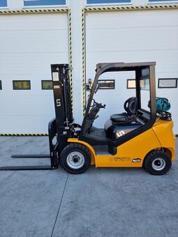 Nový vysokozdvižný vozík UN Forklift so zárukou - 2