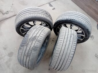 5x112 R17  225/45 R17 letné - 2