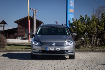 Volkswagen Passat Variant Alltrack 2.0 TDI BMT 177k - 2