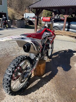 Honda Crf - 2