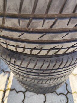 4ks letné pneumatiky ORIUM 185/60 R15 - 2