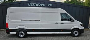 Volkswagen Crafter 2.0 TDI 140k L4H2 Long 3.5t kúp.v SR - 2