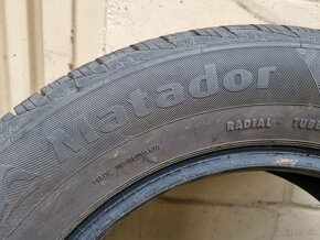 Zimné pneu 195/65 R15 91T Matador Sibir Snow 2 kusy - 2