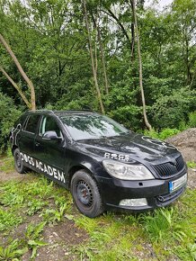 Rozpredám Škoda Octavia 2 Facelift 1.6 TDi 77kw - 2
