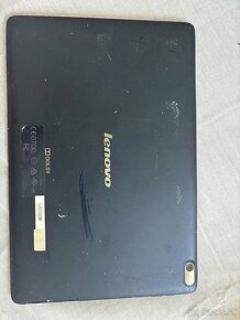 Lenovo tablet - 2