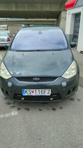 predam ford s-max,7 miestne - 2