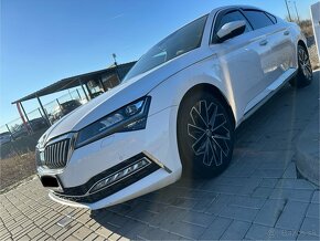 Predam/Vymenin Skoda superb Laurin&Klement 4x4 - 2