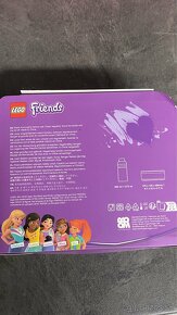 Lego friends lunch box - 2