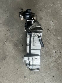 EGR ventil a chladič (BMW F10, N47) - 2