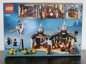 Predám LEGO 75947 [Hagridova chatrč] - nové/nerozbalené - 2