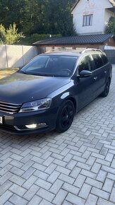 Volkswagen passat 2012 - 2