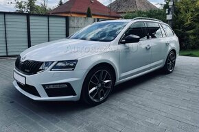 Škoda Octavia Combi 2.0 TDI RS DSG 4x4 - 2