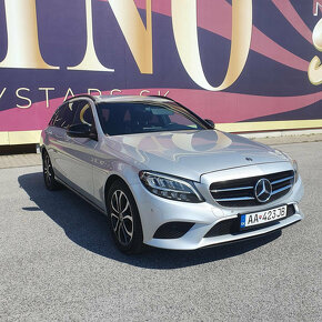 Mercedes–Benz C200d 118kW 9G-Tronic 2020, Avantgarde - 2