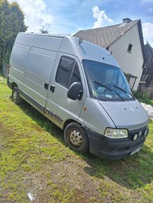 Fiat ducato - 2