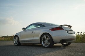 Audi TT 2.0 TFSI - 2