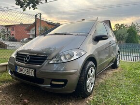 Mercedes A160cdi - 2