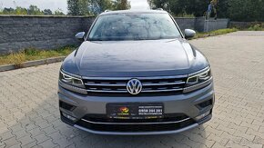 VW Tiguan Allspace 4mot Highline 2.0tdi DSG - 2