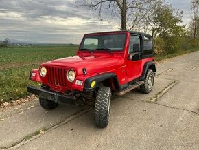 Jeep Wrangler TJ - 2