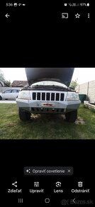 SUV 4x4, Jeep grand cherokee wj 2,7 CRD - 2