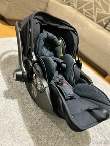 KIDDY Autosedačka Evoluna i-size 2 + Isofix základňa - 2