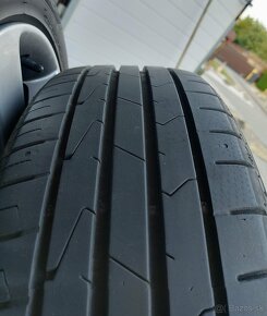 5x115 s pneu 215/55 r17 - 2