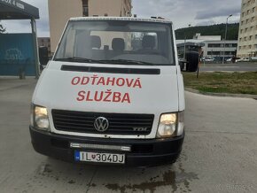 Predam odtahovku LT35 2.5tdi 80kw - 2