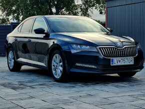 Škoda Superb 2.0 TDi,Ambition - 2