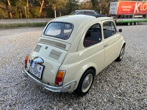 Fiat 500 L 1969 - 2