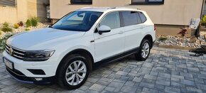 Tiguan Allspace 2.0 Tsi 4motion - 2