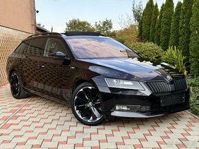 Škoda Superb Combi 2.0 TDI 110kw DSG SPORTLINE 2019 - 2