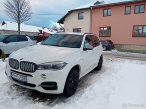 Predam BMW X5 f15  5.0dM 280 kw - 2