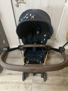 Cybex Mios 2.0 rose gold Jewels - 2