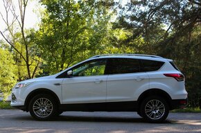 Ford Kuga 4x4 2,0 TDCi Titanium AWD A/T 120 Kw - 2