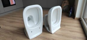 Predam zavesne WC Duravit D-Code - 2