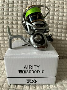 Daiwa Airity LT 3000 D-C - 2