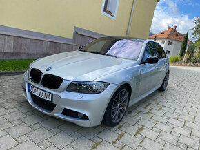 Predám BMW 320d 130kw Automat M-Packet CIC Alcantara - 2